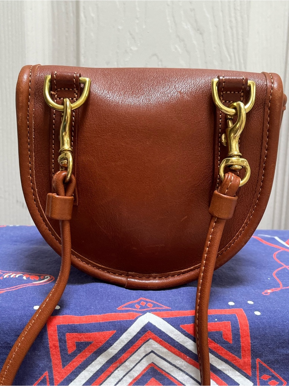 Coach Vintage Mini Belt Bag - Picture 2 of 14